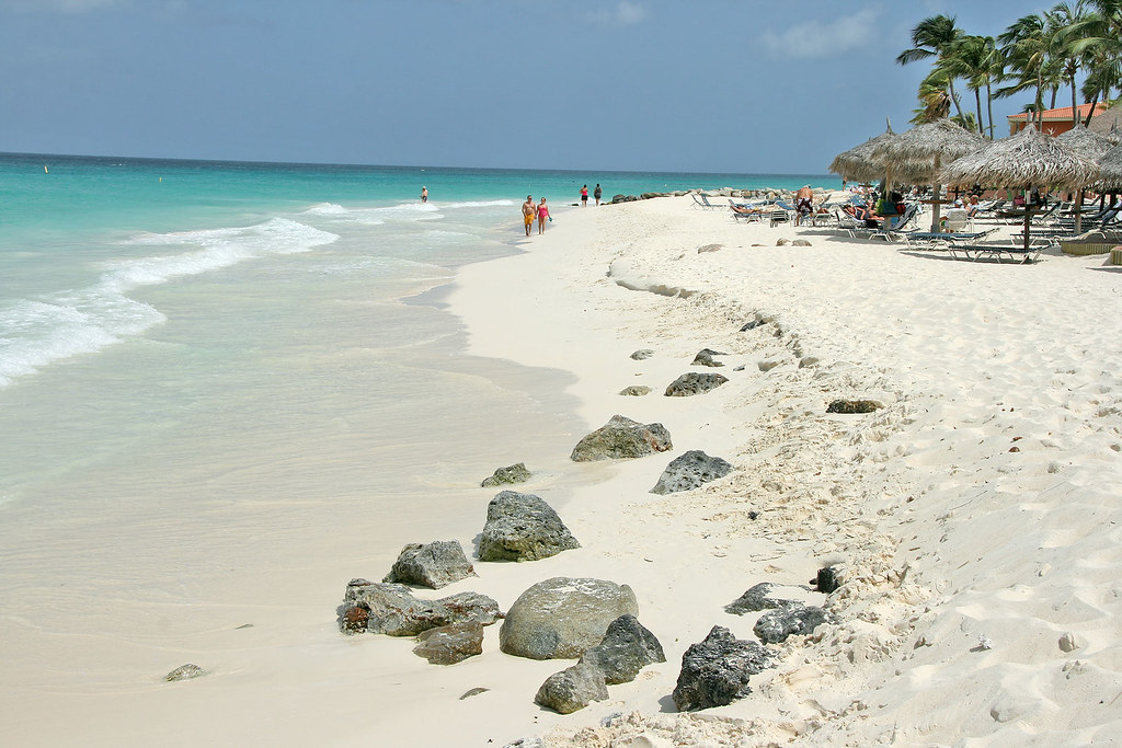 Eagle Beach (Aruba)