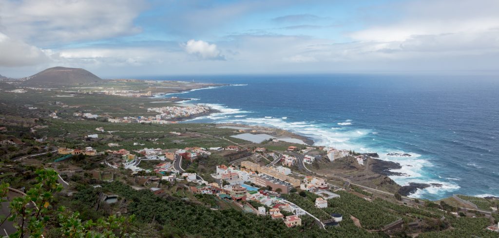 Tenerife viaje
