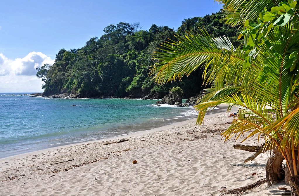  Playa Manuel Antonio (Costa Rica)