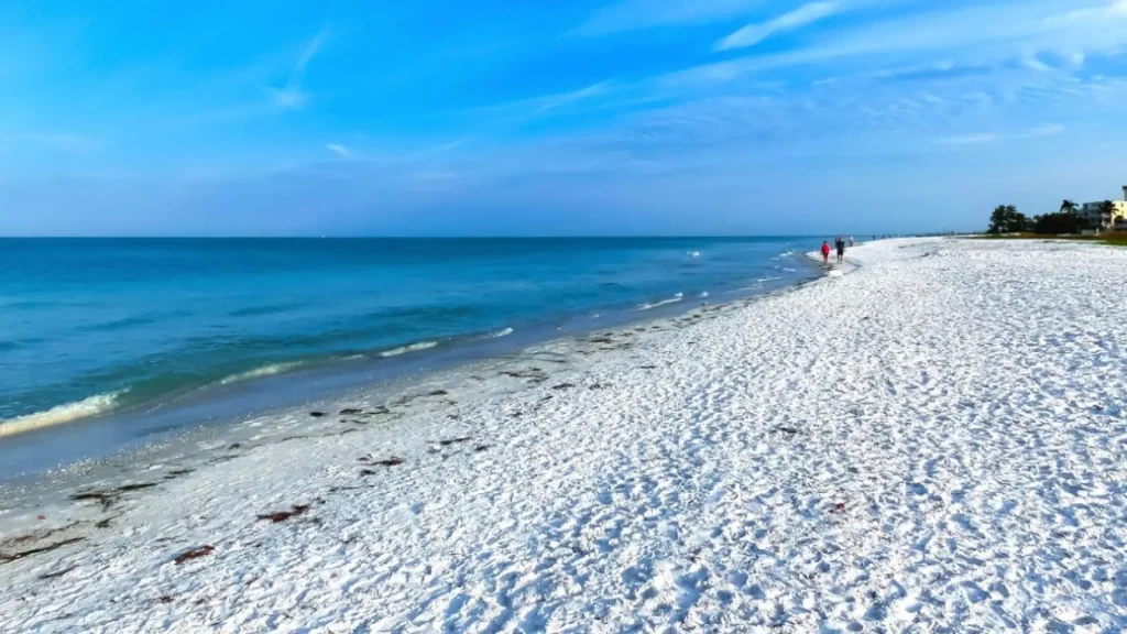 Siesta Beach (Siesta Key, Florida)
