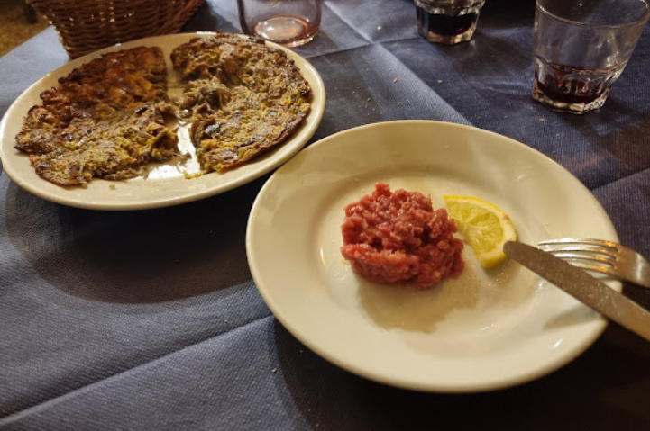 comer en Turín , comida típica de Turín 