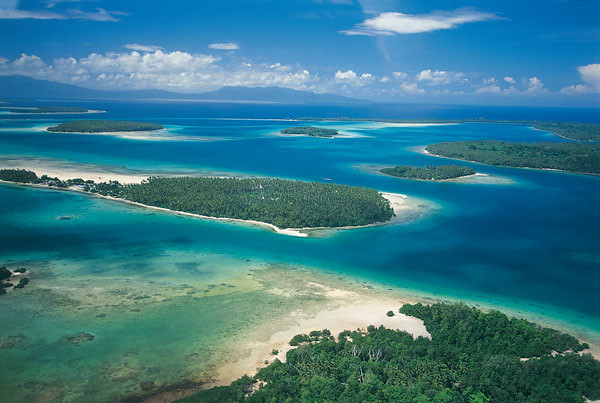 Cómo Llegar a las Islas Salomón