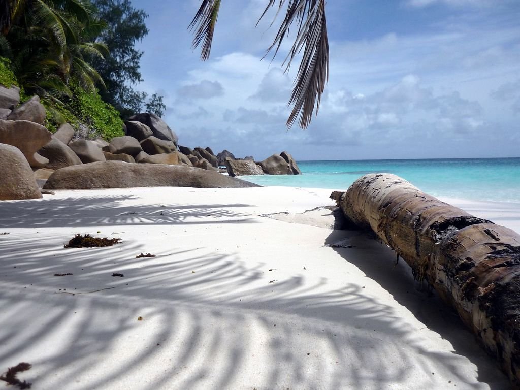 Vuelos Internacionales a las Islas Seychelles