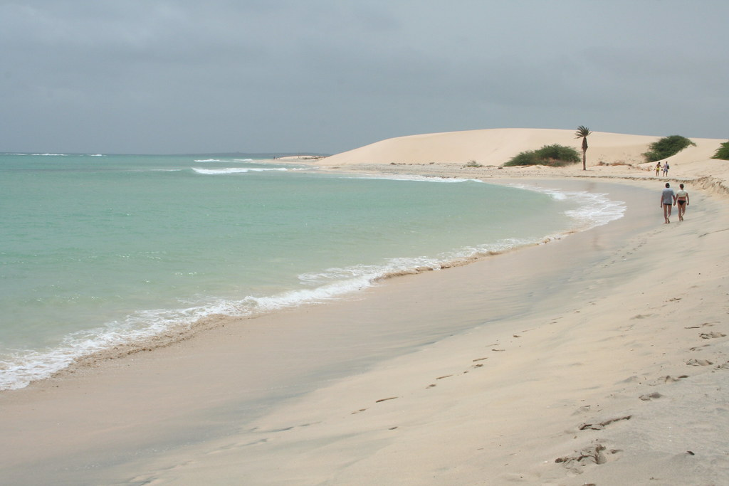 Mejores Playas de Cabo Verde